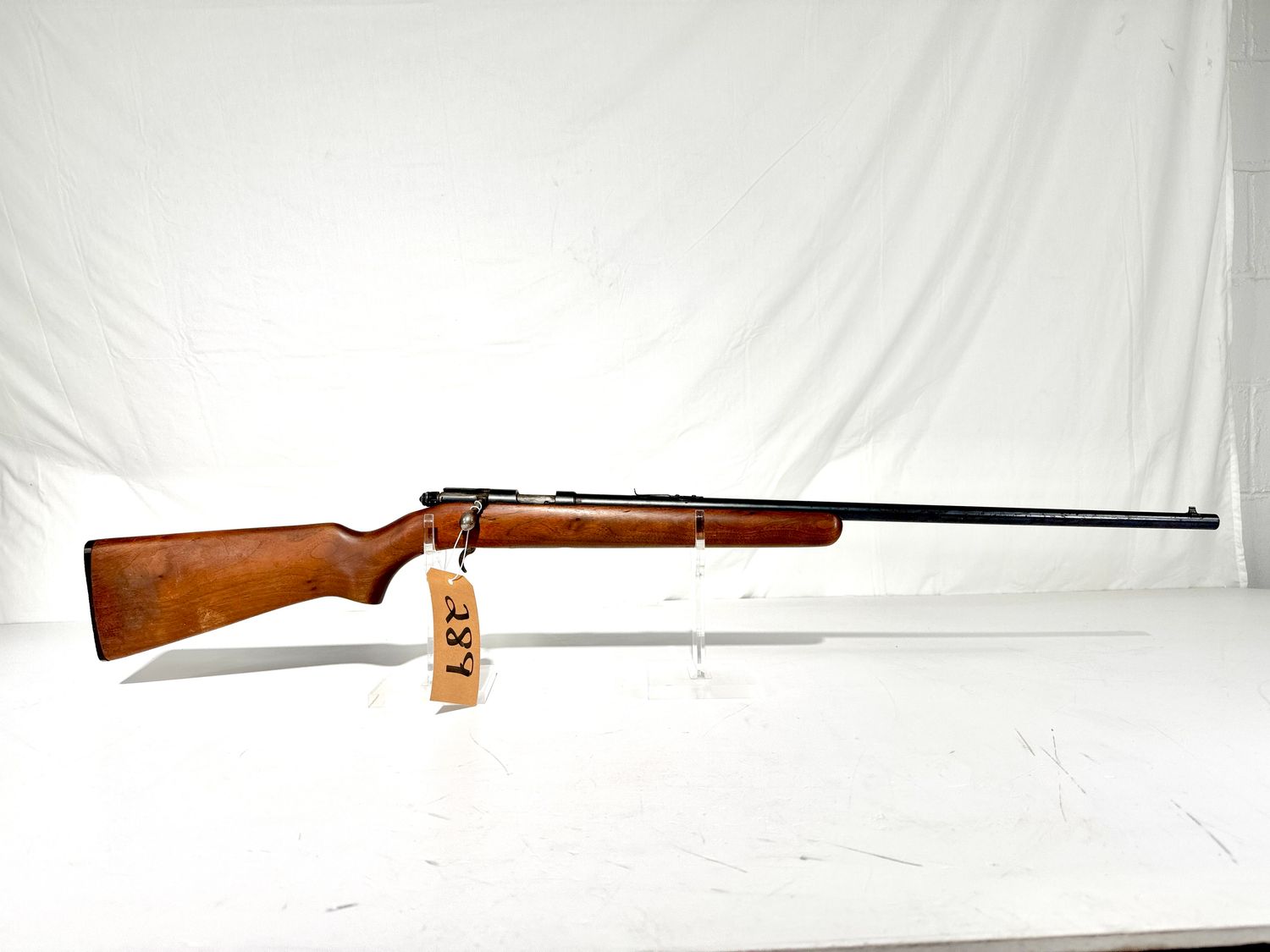 289 REMINGTON 514 22S/L/LR BOLT ACTION RIFLE