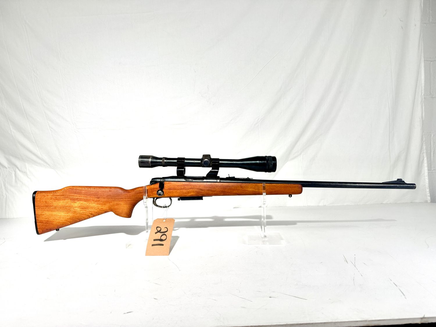 291 REMINGTON 788 22-250 REM BOLT ACTION RIFLE