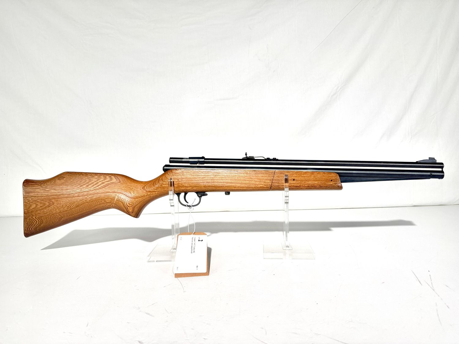 2 Crossman "1400" 22 cal air rifle