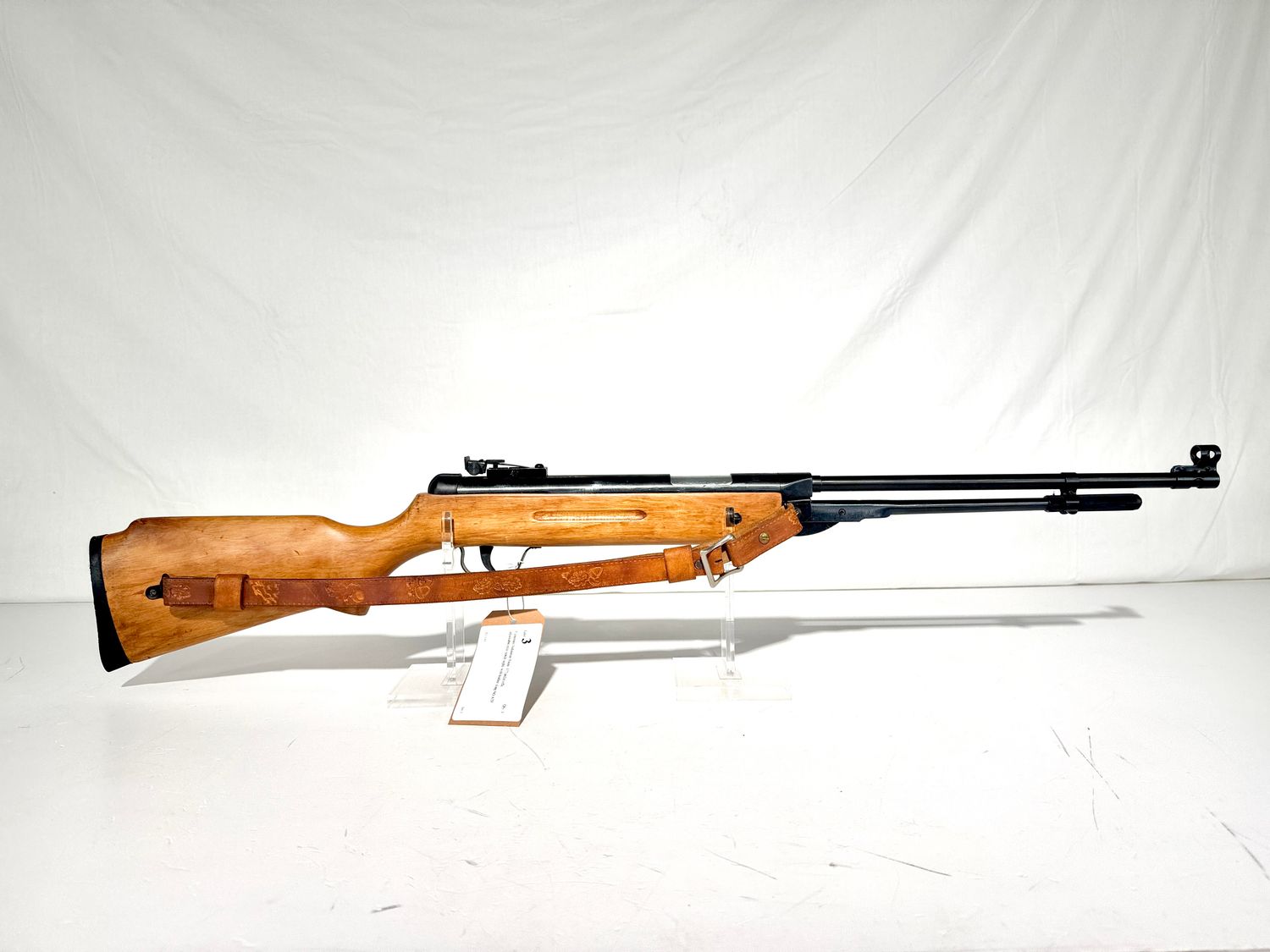 3 Cummins Industrial Tools .177 pellet rifle