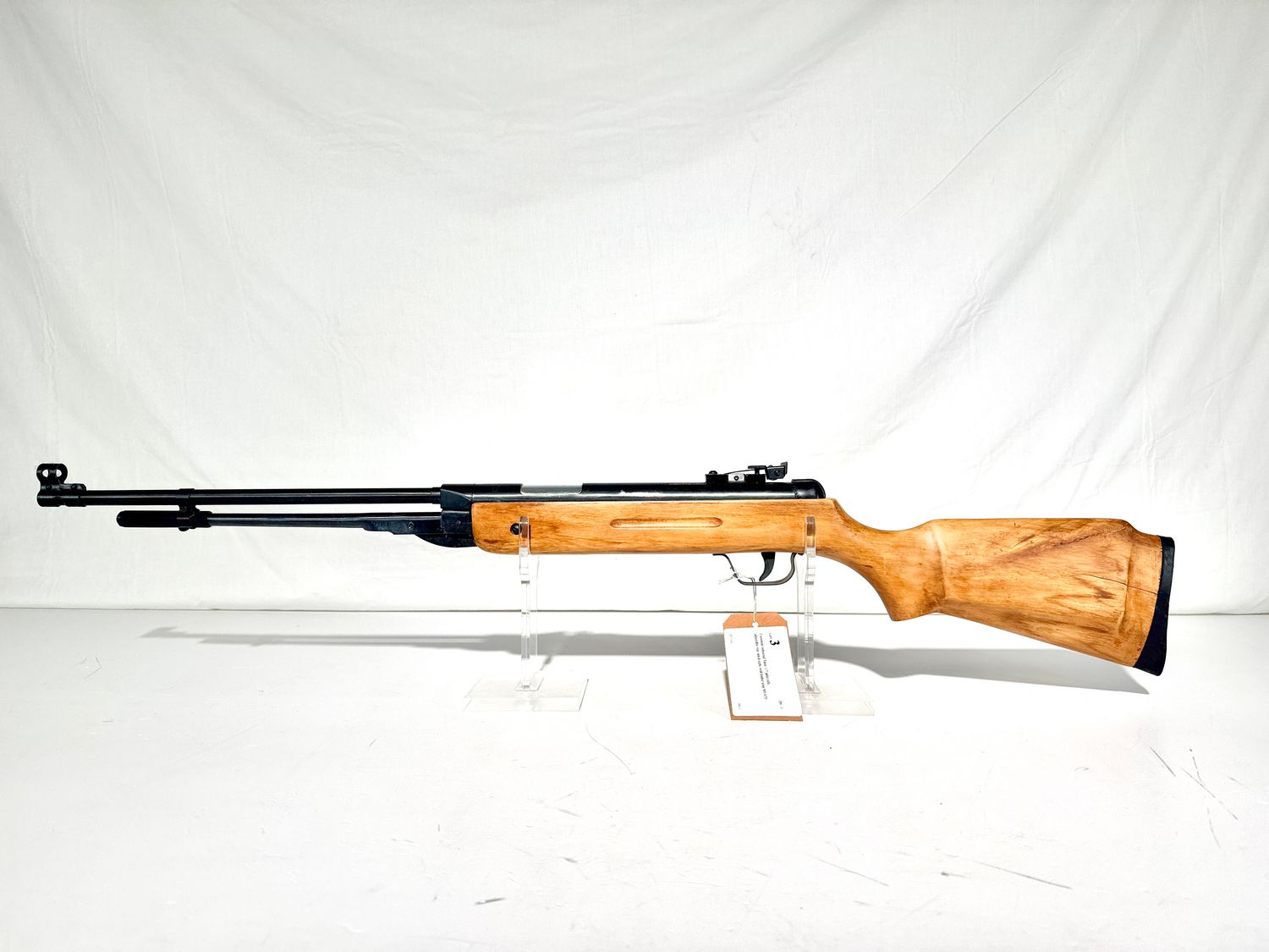 3 Cummins Industrial Tools .177 pellet rifle