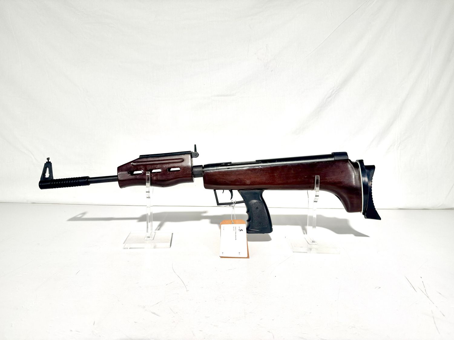 5 Industry 4.5mm cal air rifle