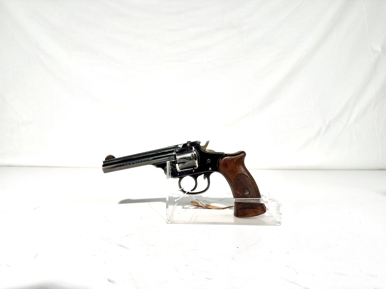12 H &amp; R Premiere 32 S&amp;W top break revolver