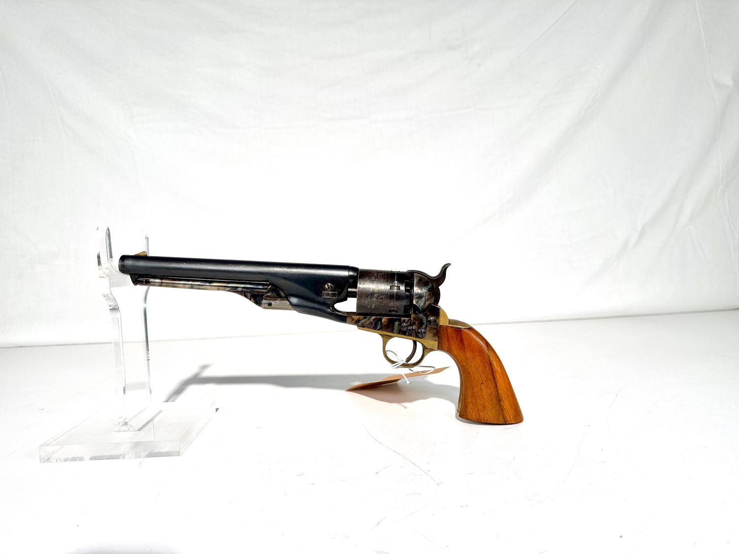 15 Replica Arms 36 cal black powder revolver