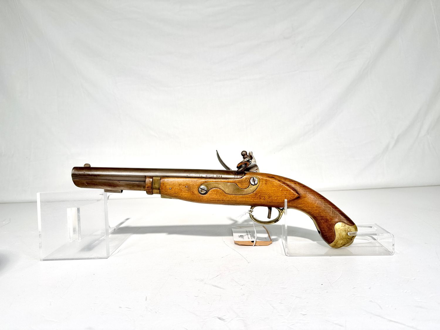 16 Japanese Ultra-Hi 34 cal black powder pistol