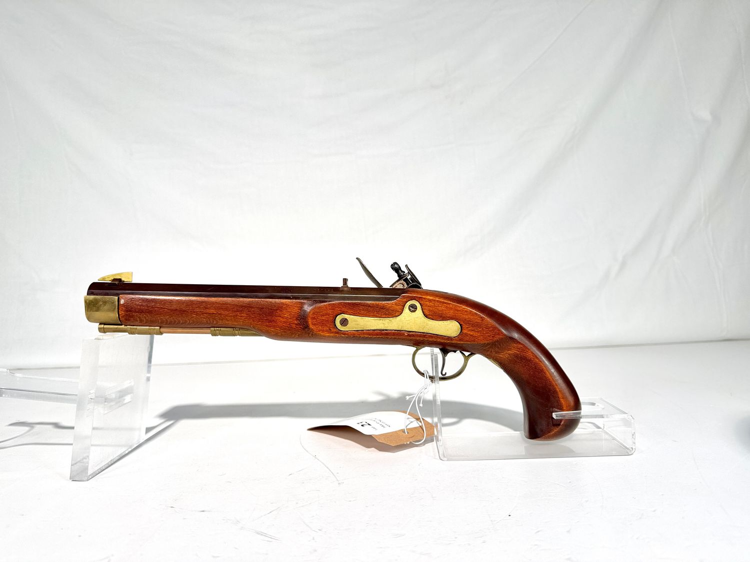 23 Jukar 45 cal flintlock muzzleloading