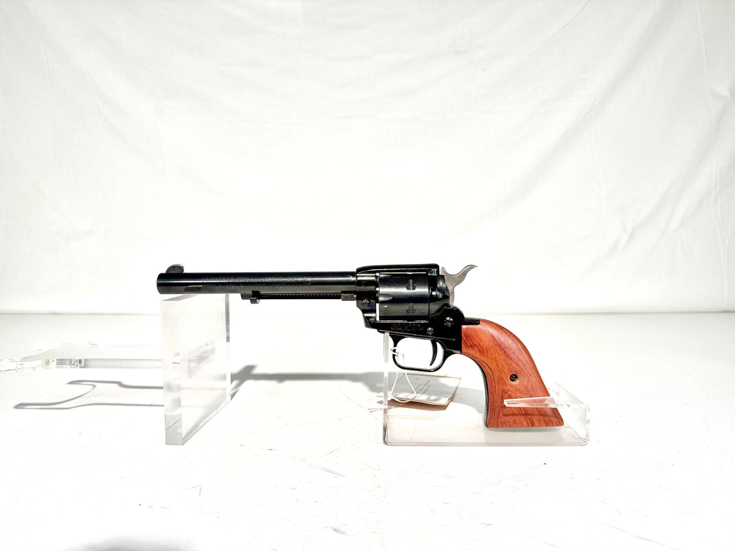 29 Heritage Rough Rider 22 cal 6 shot revolver