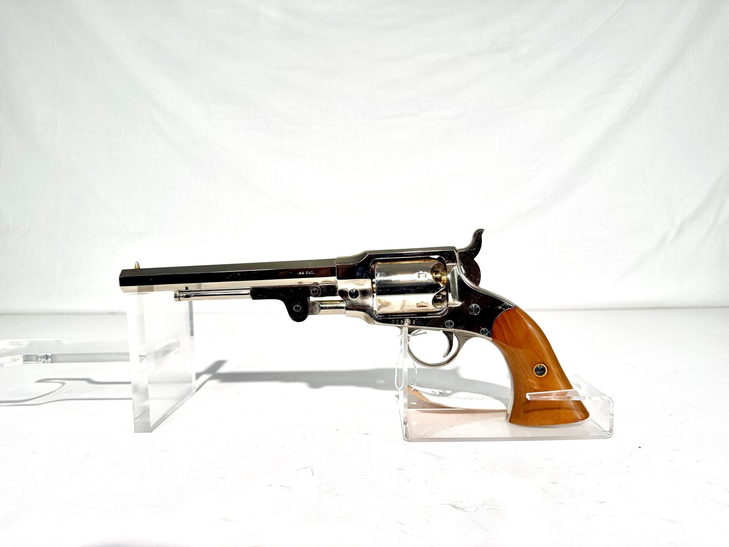 32 Rogers &amp; Spencer 44 cal black powder revolver