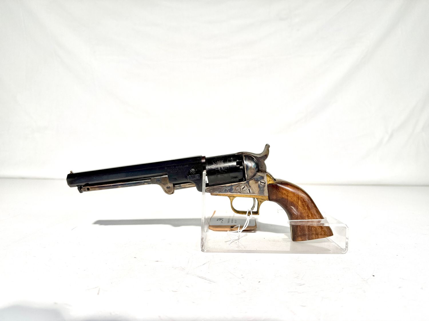 36 Replica Arms black powder revolver