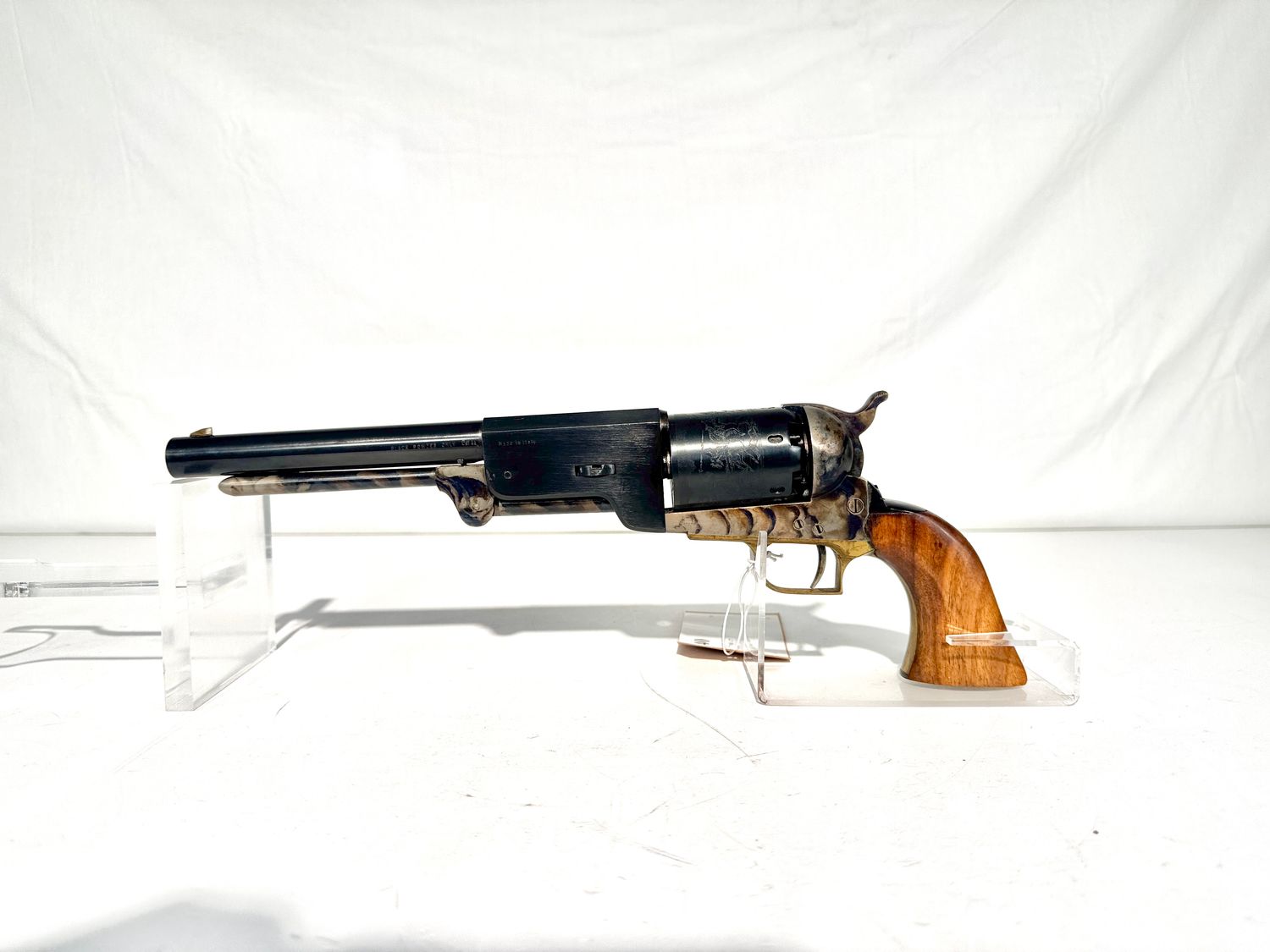 40 Italian made replica 44 cal USMR revolver