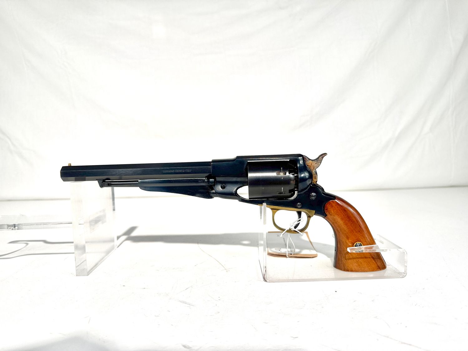 41 Euroarms replica 44 cal New Army Model revolver
