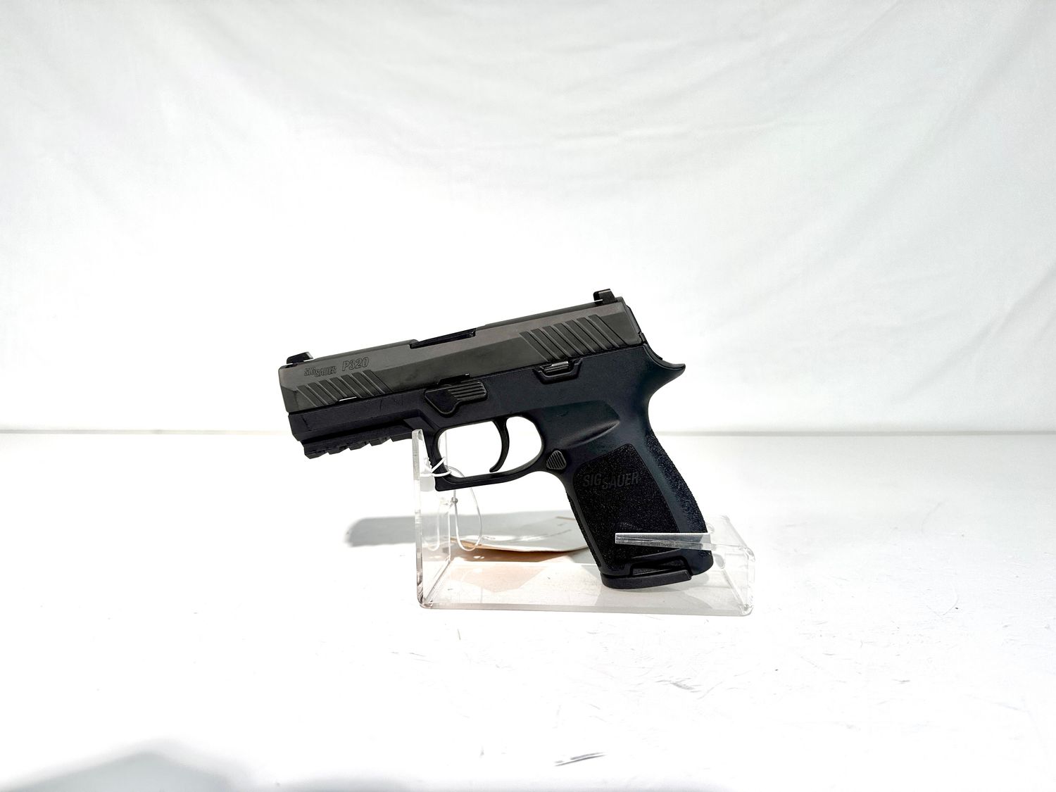 43 Sig Sauer P320C 9mm Semi Auto Pistol