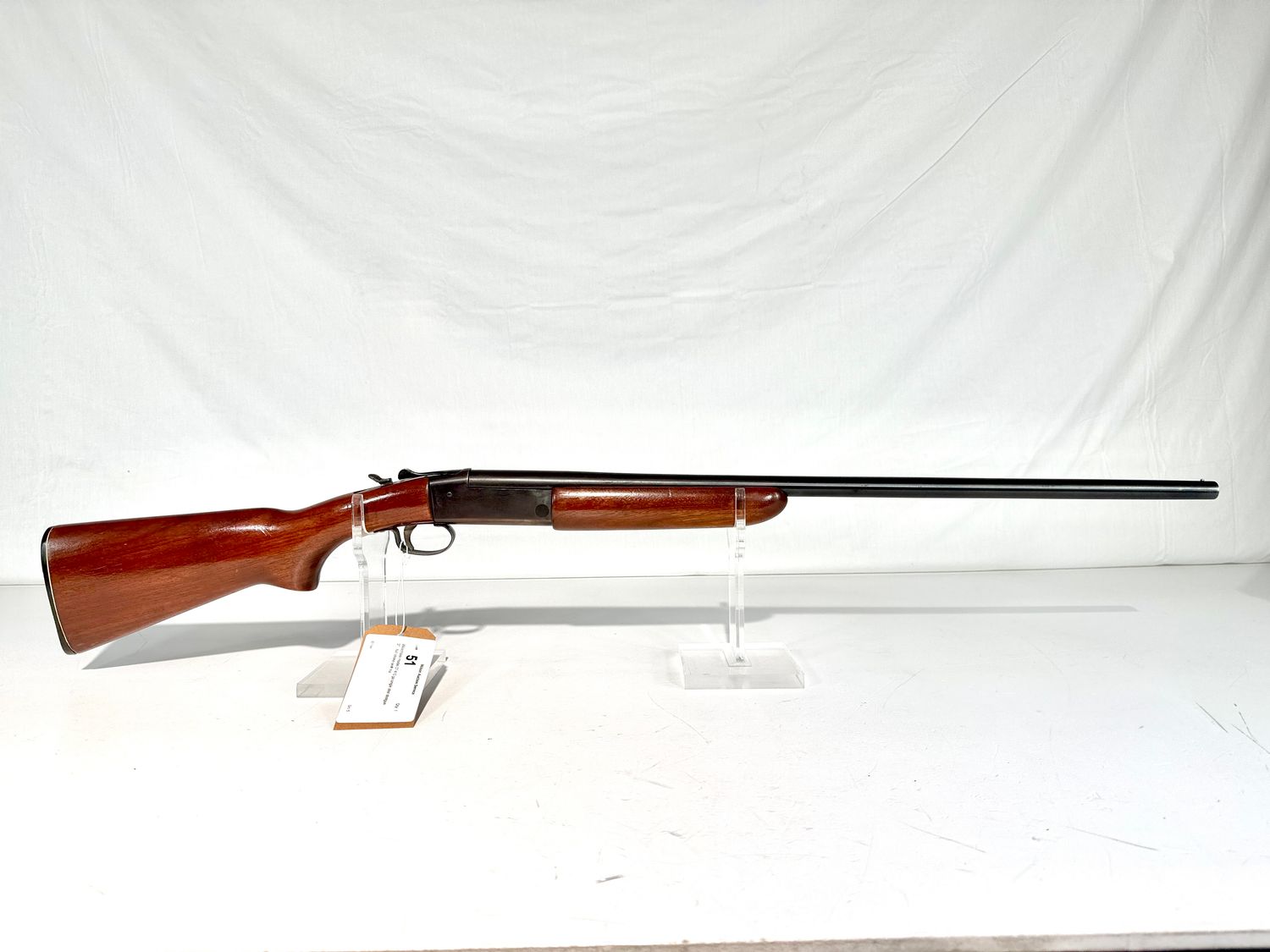 51 Winchester model 37 410 ga single shot shotgun