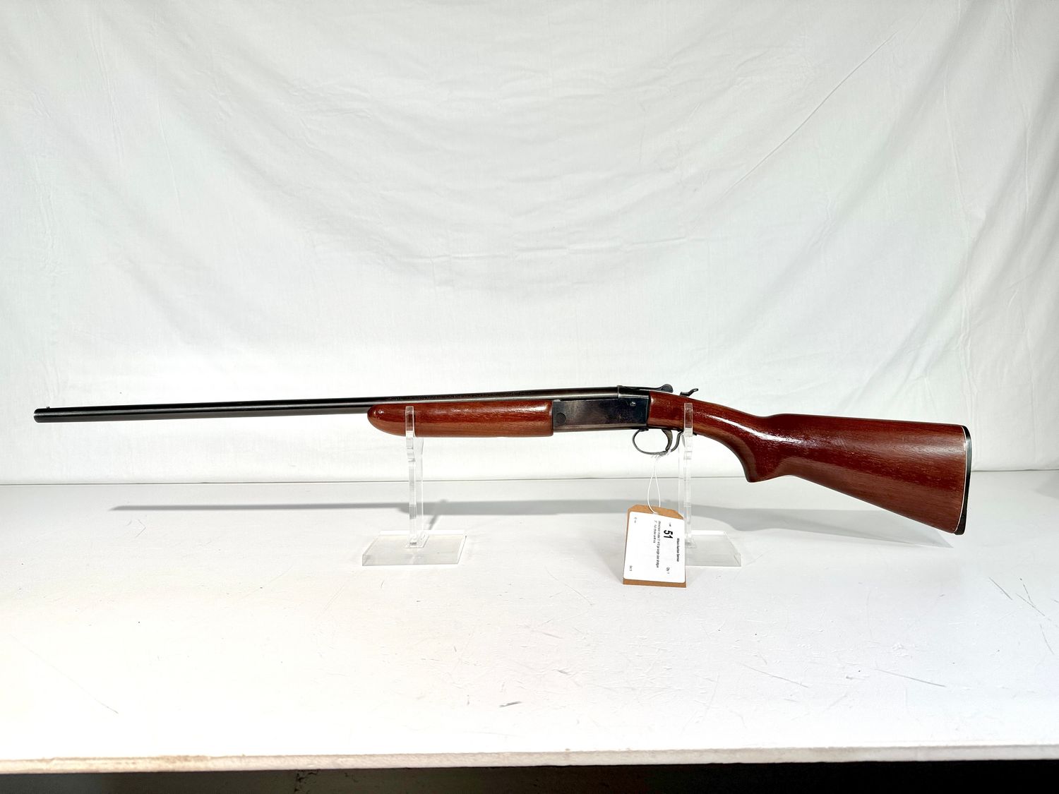 51 Winchester model 37 410 ga single shot shotgun