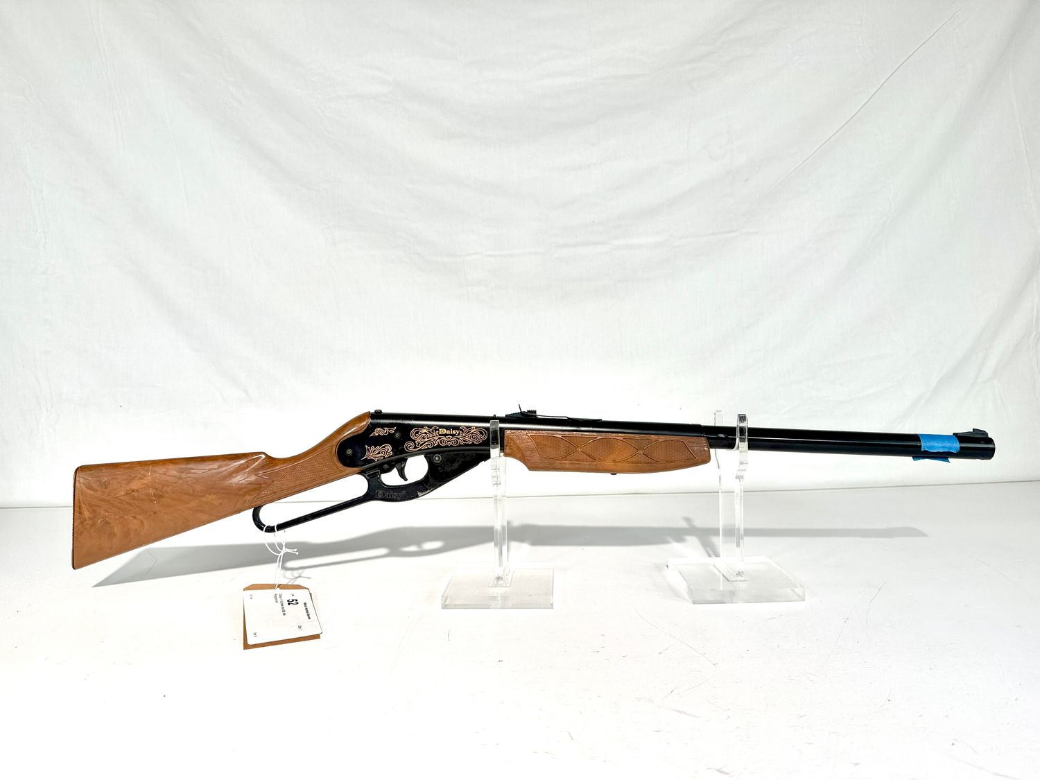 52 Daisy 111B steel shot BB rifle