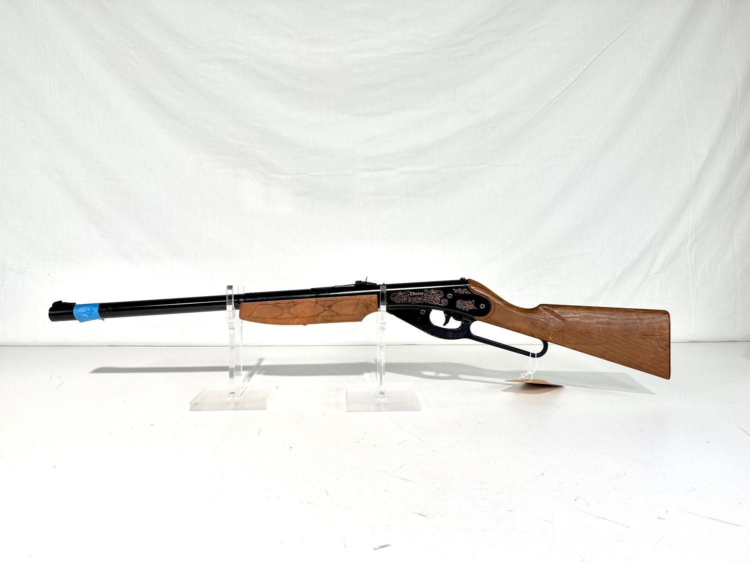 52 Daisy 111B steel shot BB rifle