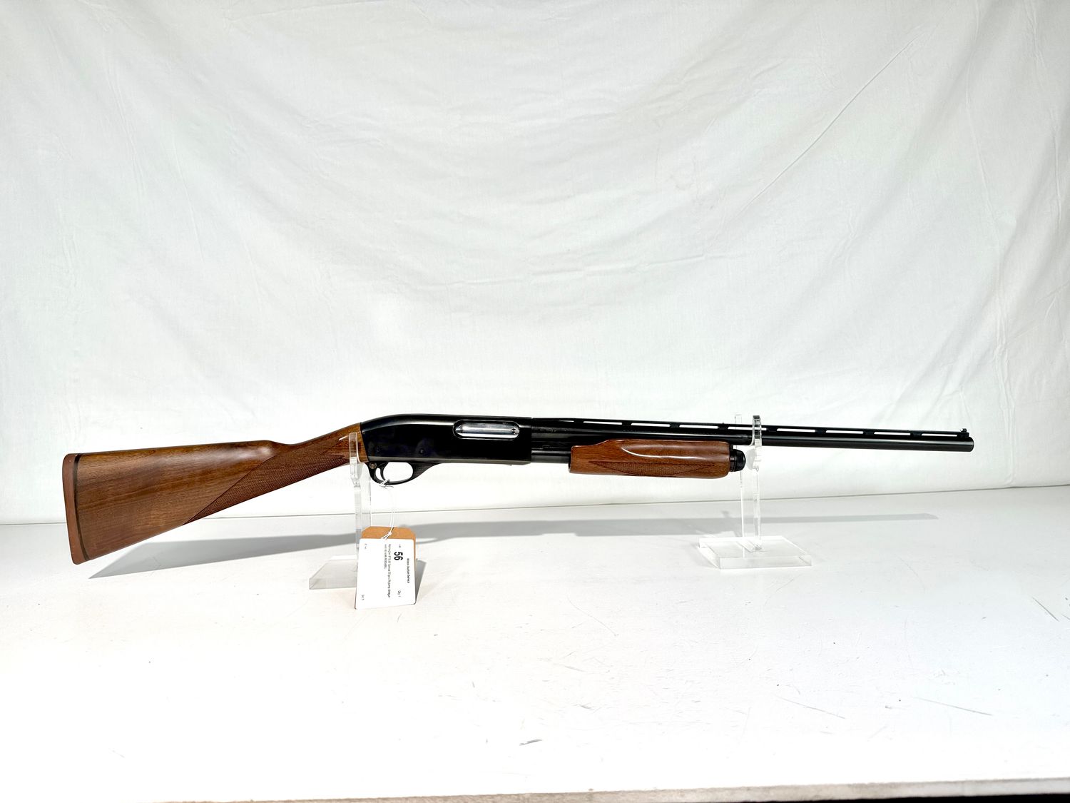 56 Remington 870LW Special 20 ga LW pump shotgun
