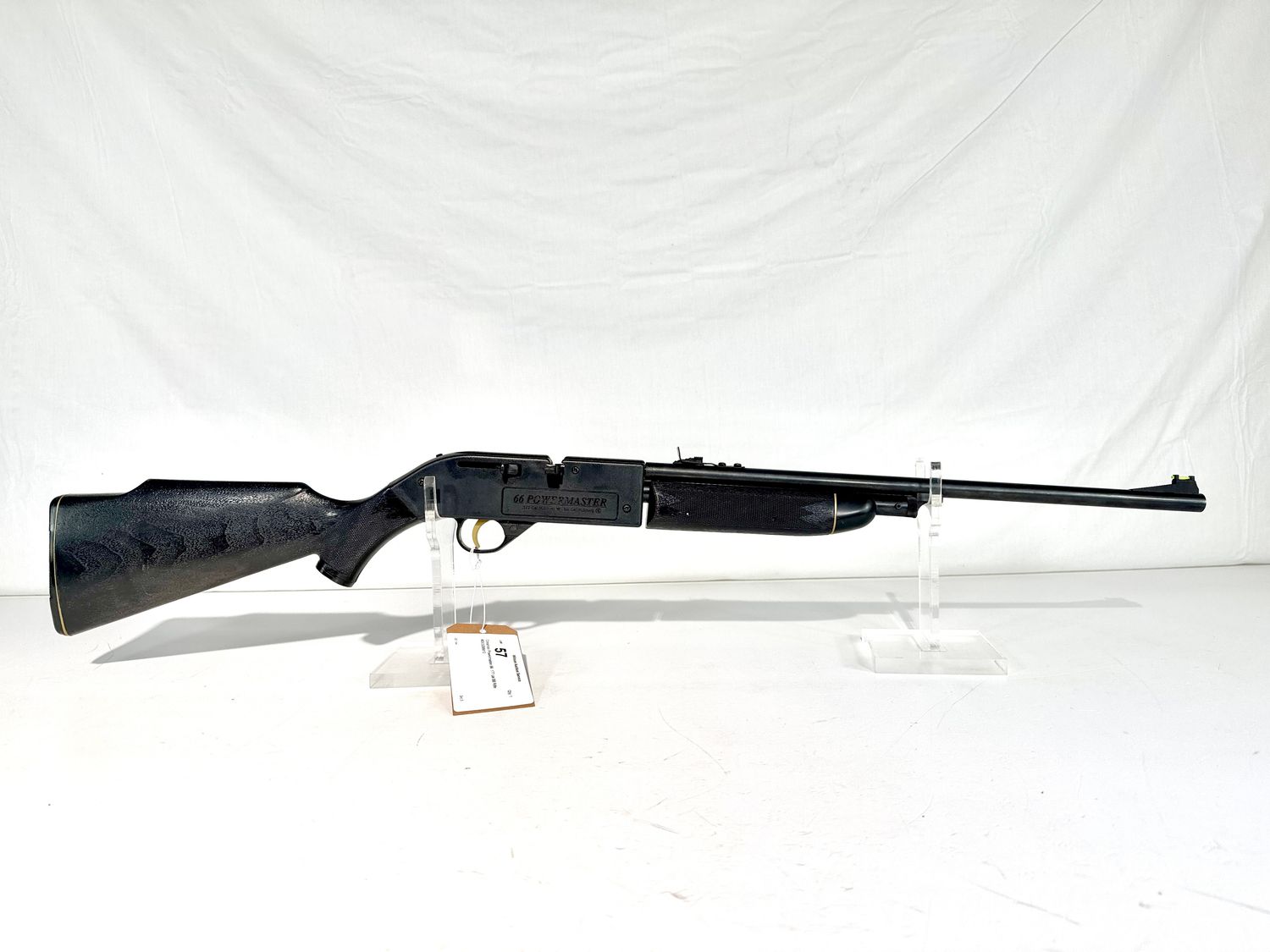 57 Crosman Powermaster 66 .177 cal BB Rifle