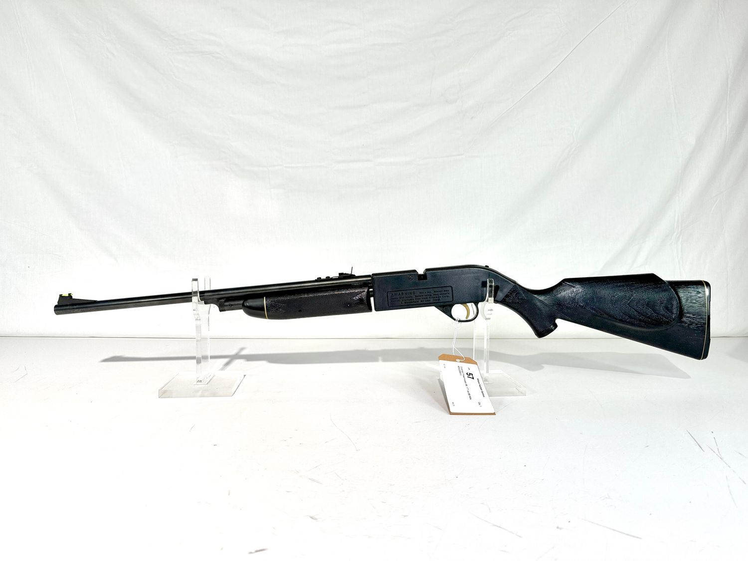 57 Crosman Powermaster 66 .177 cal BB Rifle