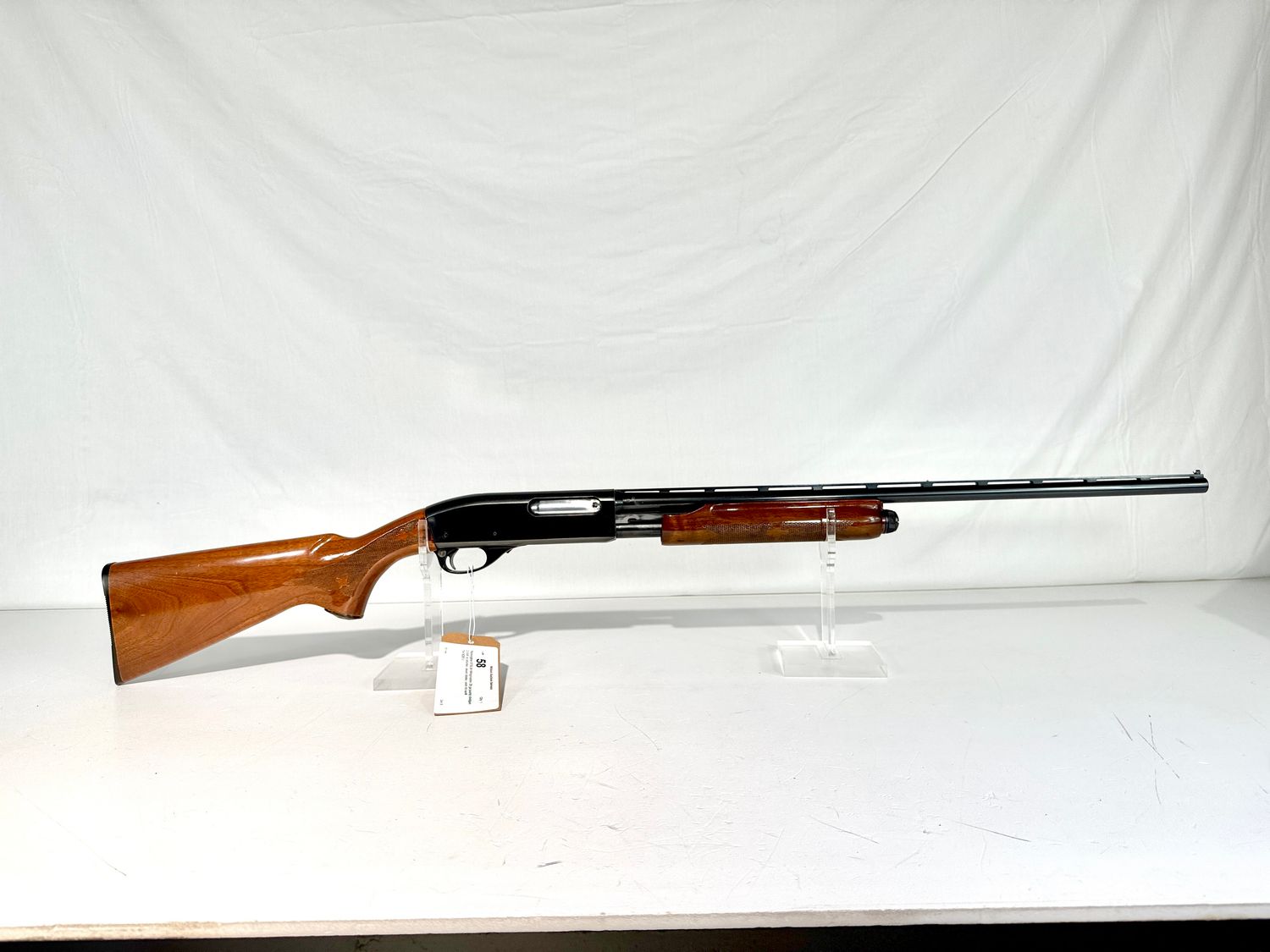 58 Remington 870LW Wingmaster 28 ga pump shotgun