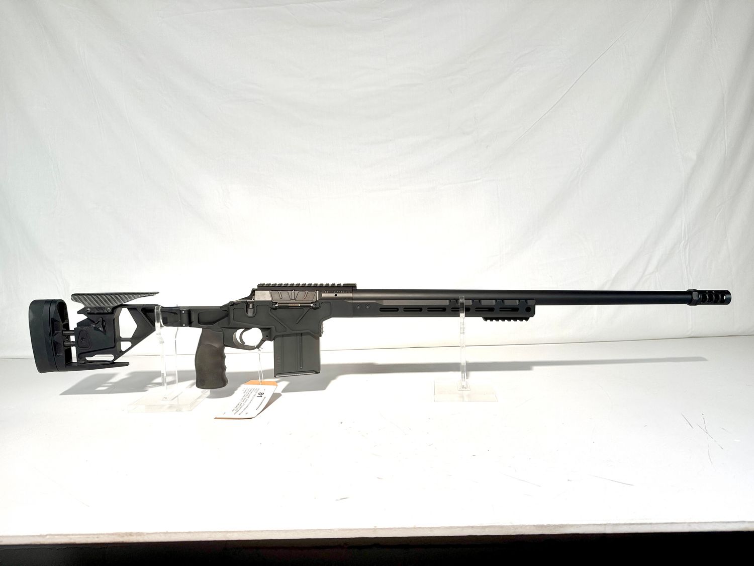 81 SEEKINS PRECISION HIT 6.5 PRC BOLT ACTION RIFLE