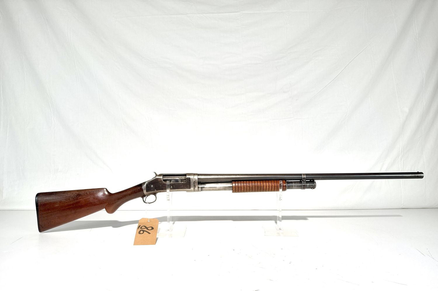 86 WINCHESTER 1897 12 GA PUMP SHOTGUN