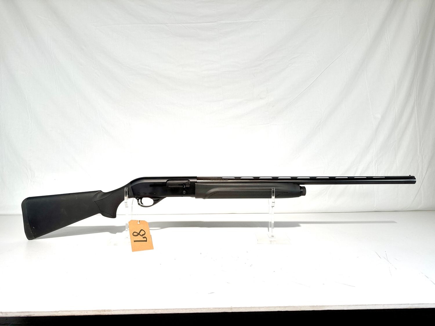 87 H&amp;R 1871 12 GA SEMI AUTO SHOTGUN