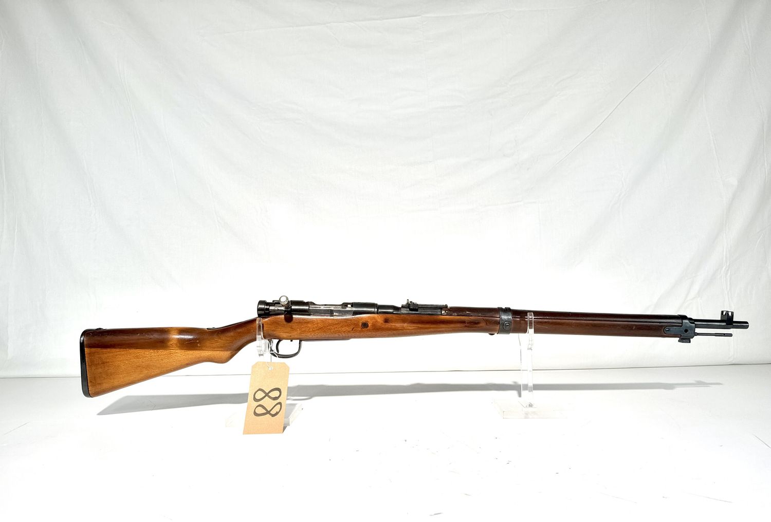88 ARISAKA TYPE 99 7.7x58MM BOLT ACTION RIFLE