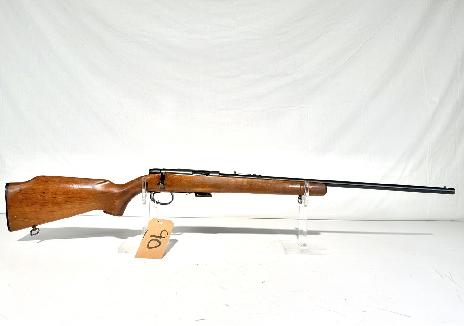 90 REMINGTON 591M 5MM MAG BOLT ACTION RIFLE