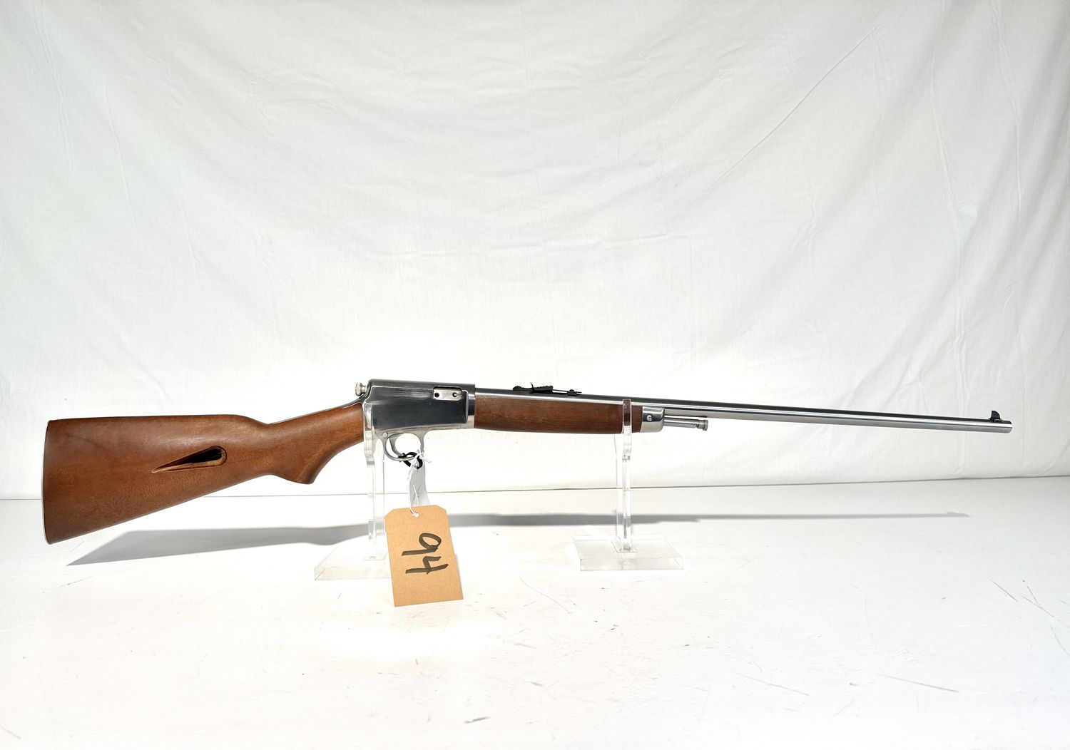 94 TAURUS 63 22LR SEMI AUTO RIFLE