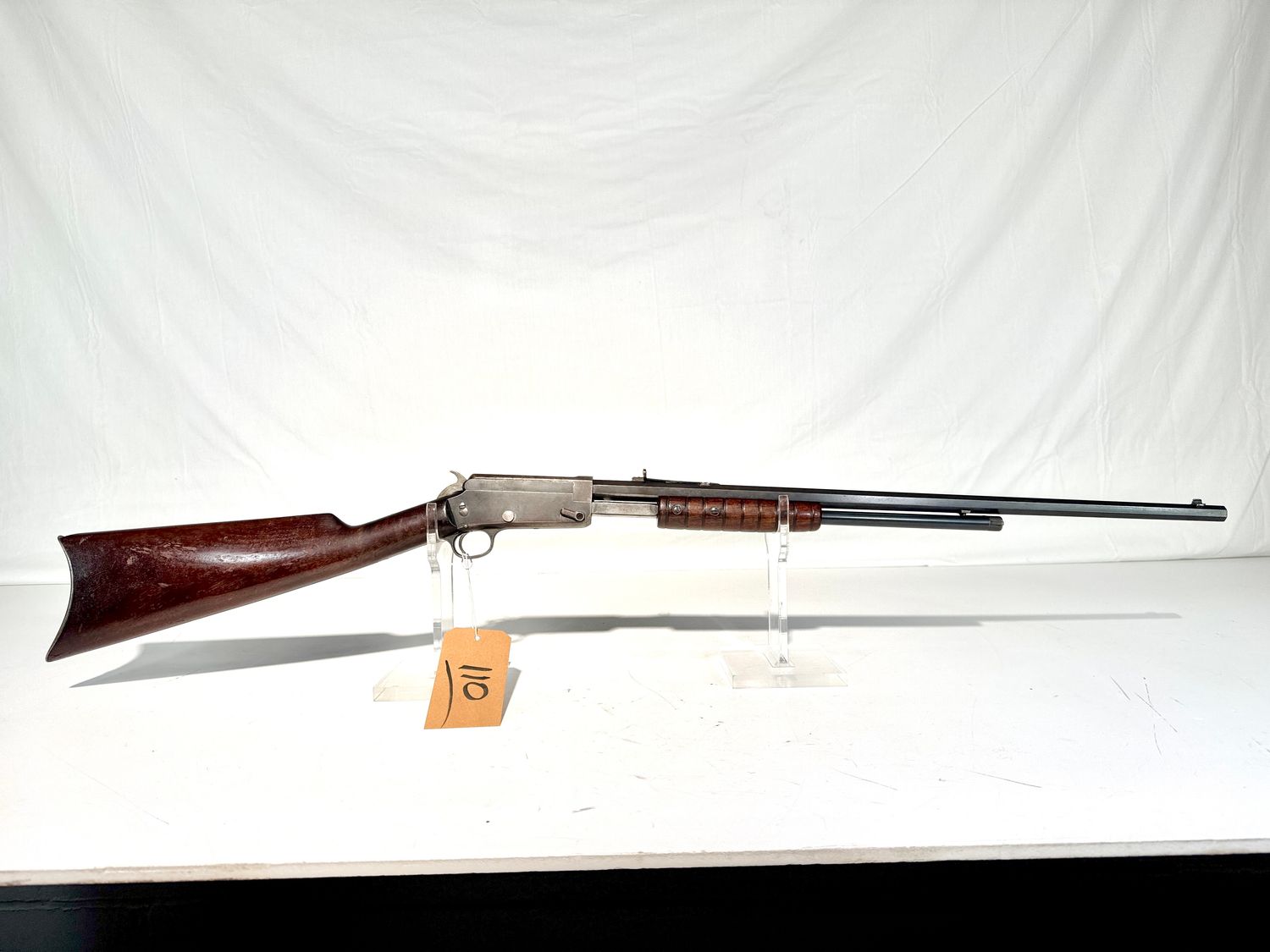 110 MARLIN MOD N27-S 25-20 CAL PUMP RIFLE