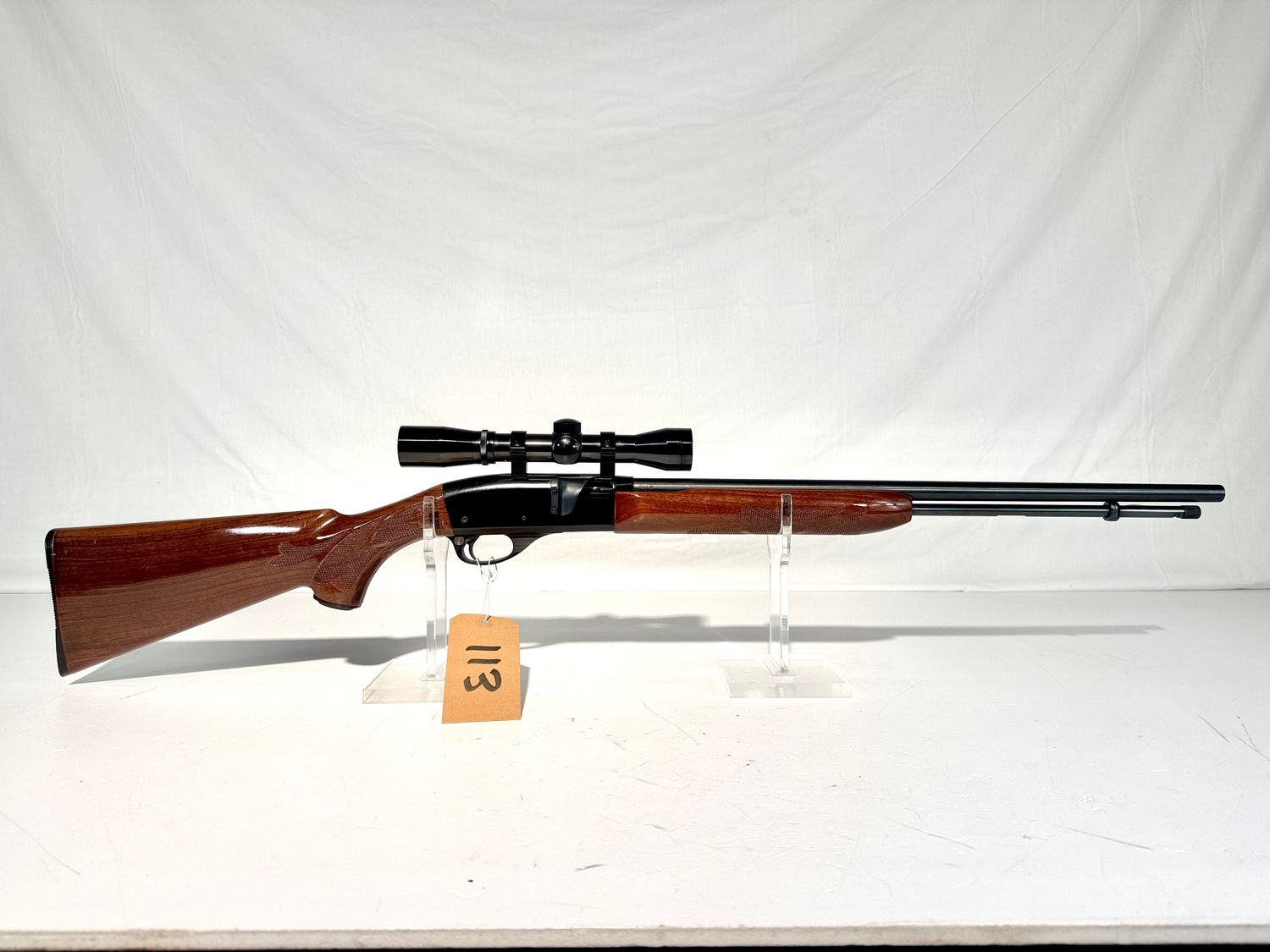 113 REMINGTON 525 22S/L/LR BOLT ACTION RIFLE