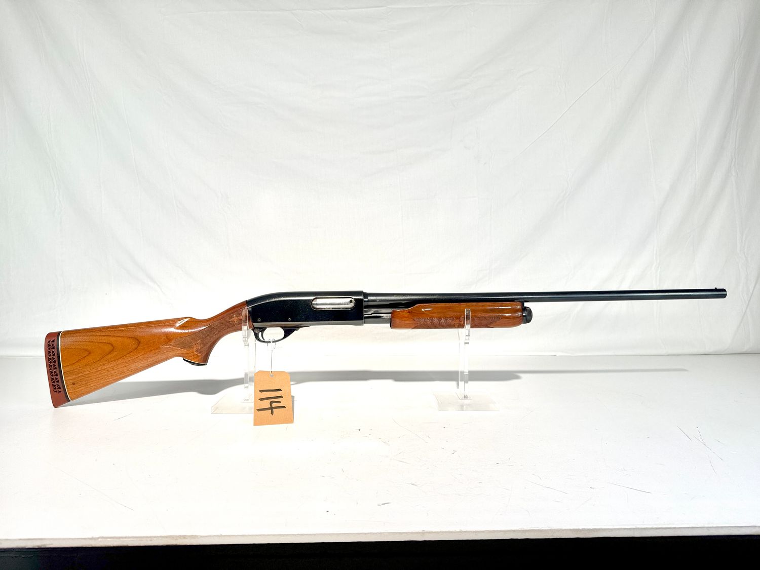 114 REMINGTON 870 WINGMASTER  20 GA PUMP SHOTGUN