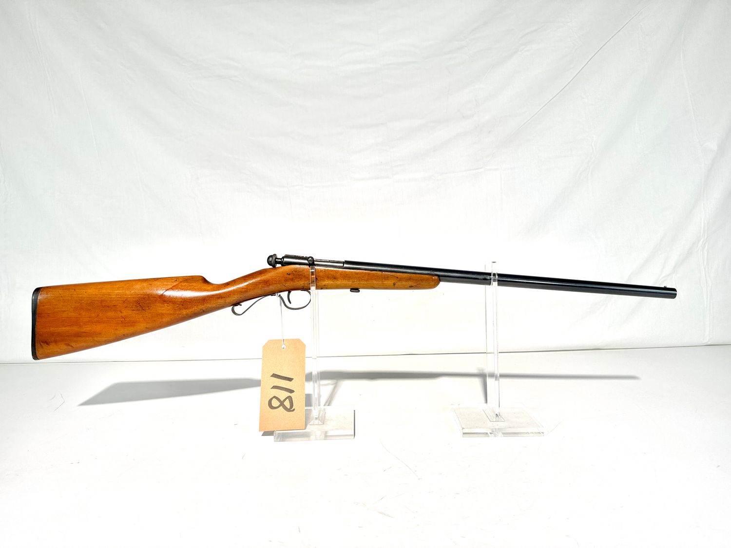 118 WINCHESTER MOD36 9MM RF SINGLE SHOT SHOTGUN