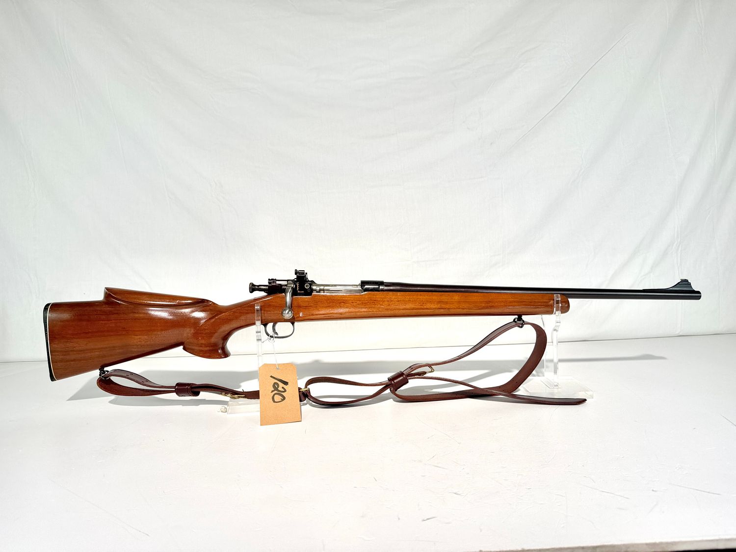 120 US SPRINGFIELD 1903 MARK 1 30-06 BOLT ACTION RIFLE