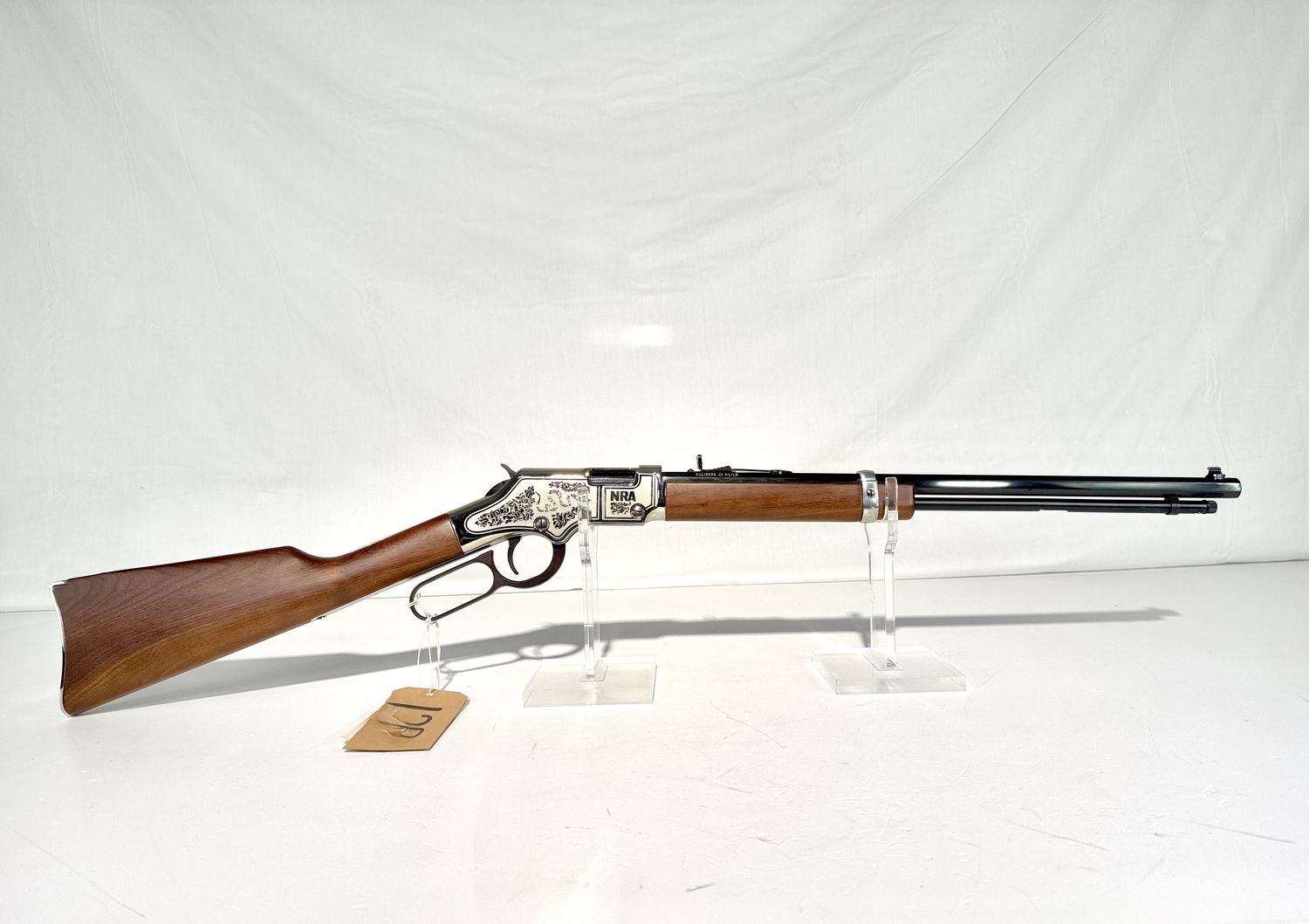 129 HENRY GOLDEN BOY 22LR LEVER ACTION RIFLE