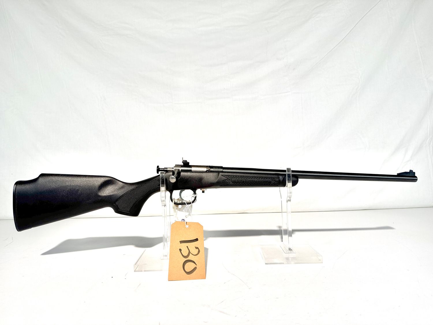 130 KEYSTONE CRICKETT 22 LR BOLT ACTION RIFLE