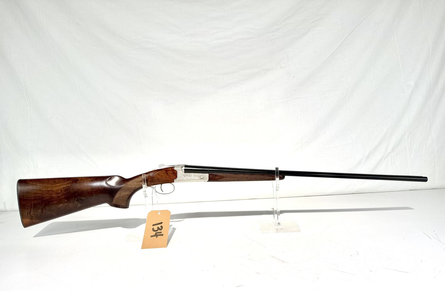 134 YILDIZ ELEGANT 410 GA SIDE X SIDE SHOTGUN