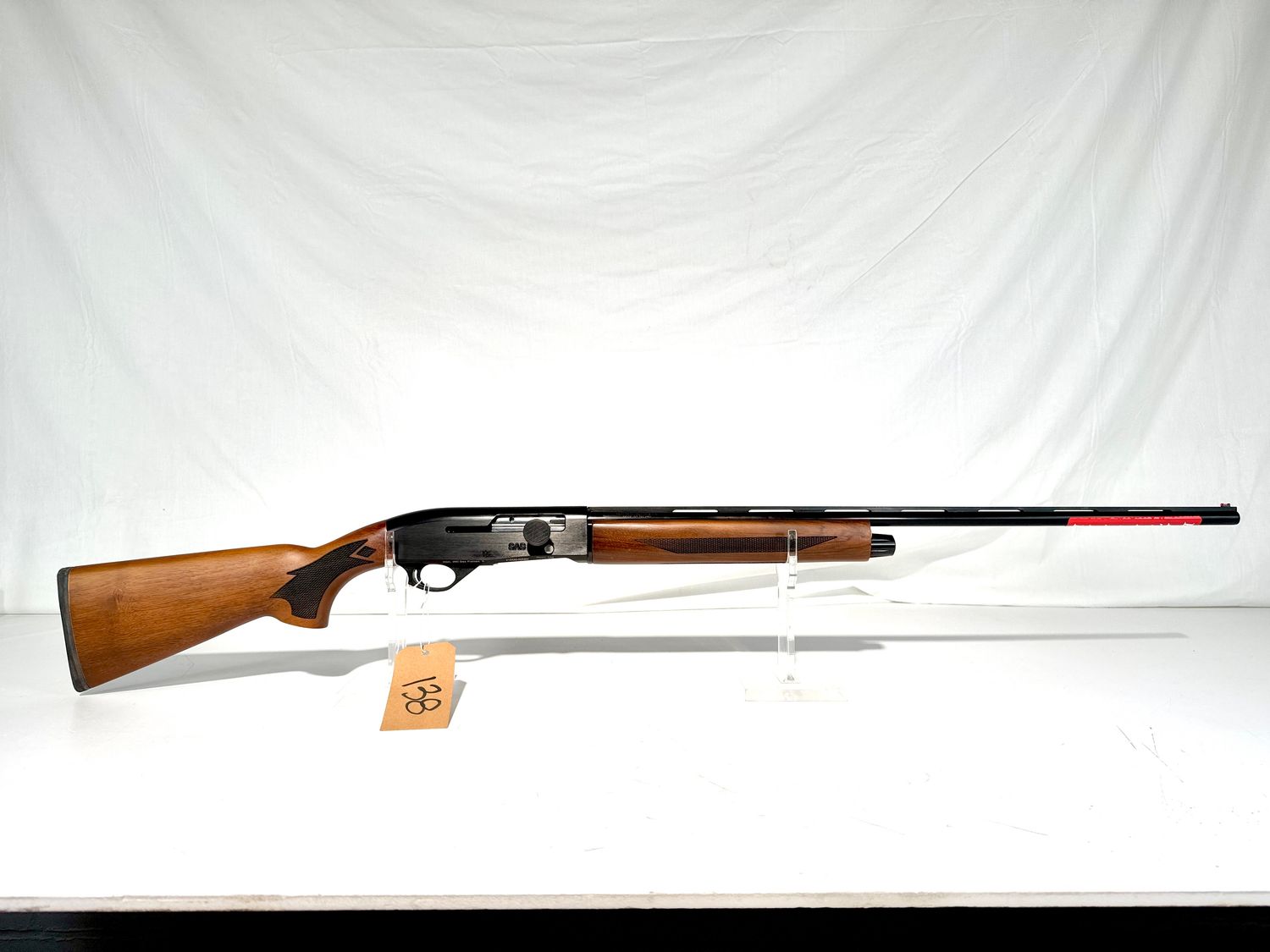 138 HATFIELD SAS 410 GA SEMI AUTO SHOTGUN