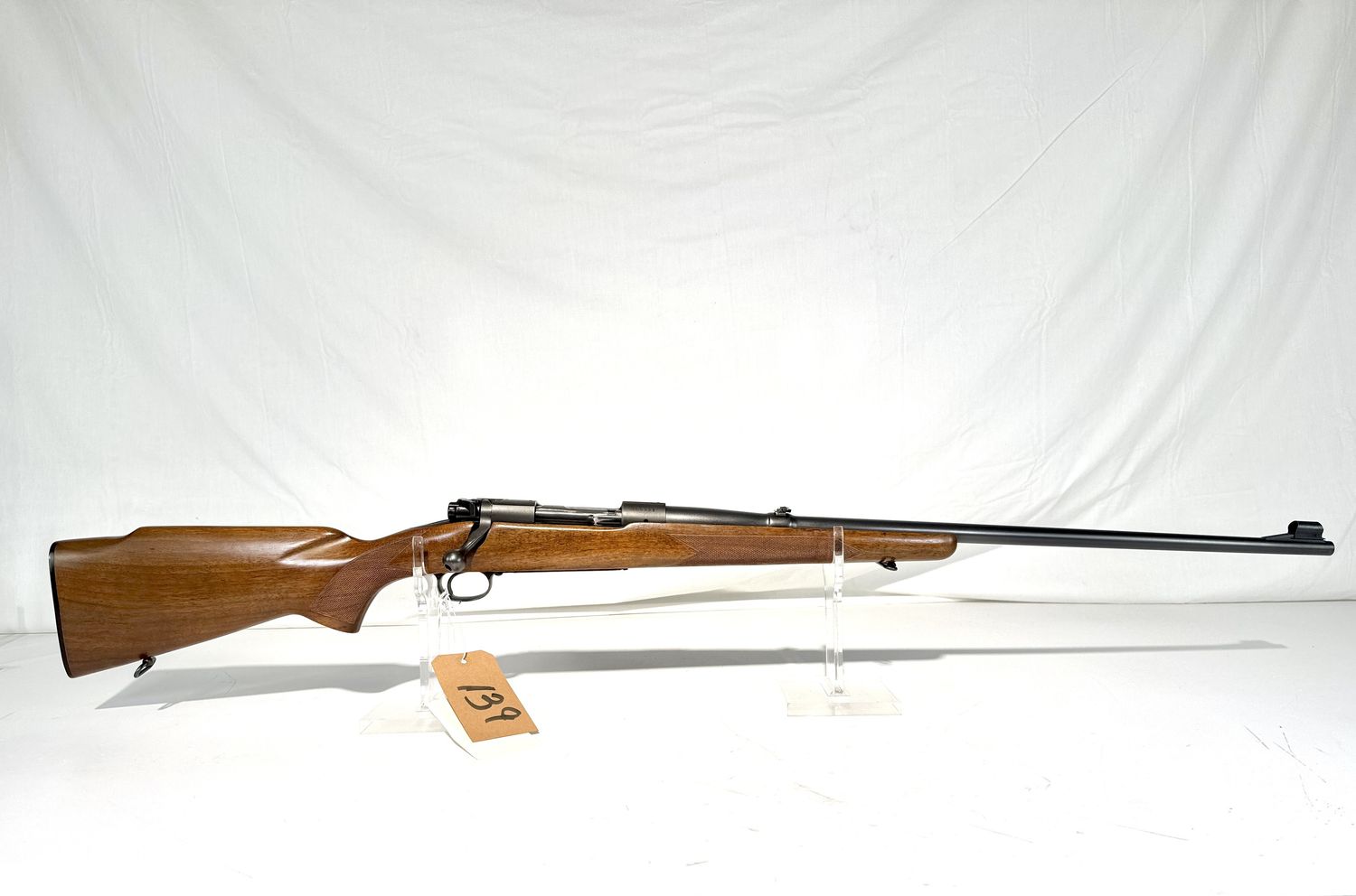 139 WINCHESTER MOD 70 264 WIN MAG BOLT ACTION RIFLE