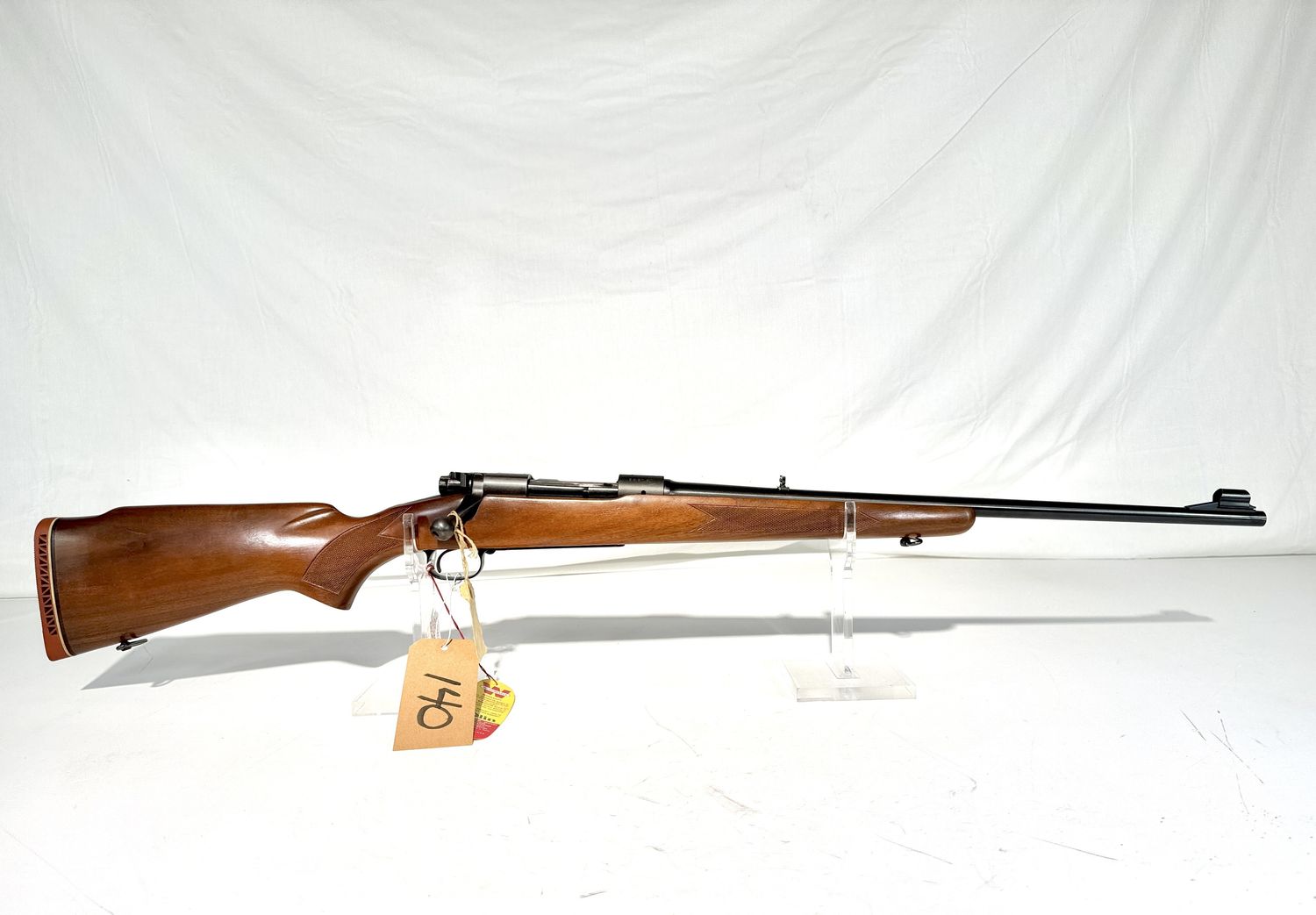 140 WINCHESTER MOD 70 264 WIN MAG BOLT ACTION RIFLE