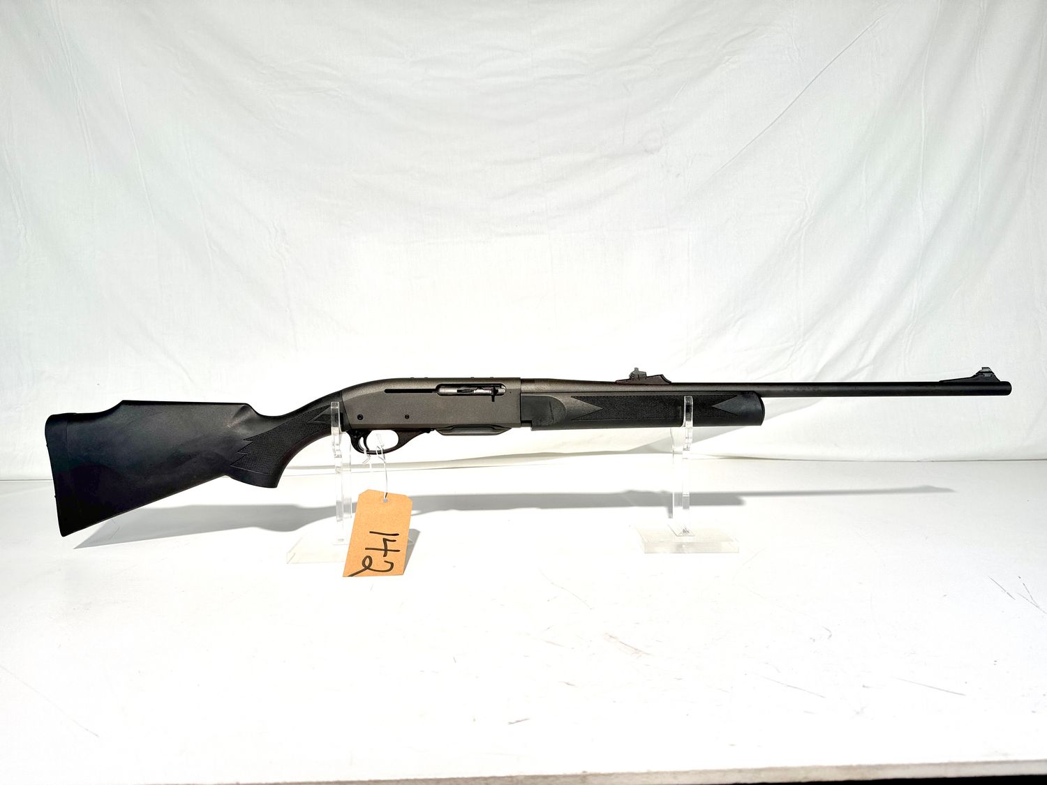 142 REMINGTON 7400 30-06 SPRG SEMI AUTO RIFLE