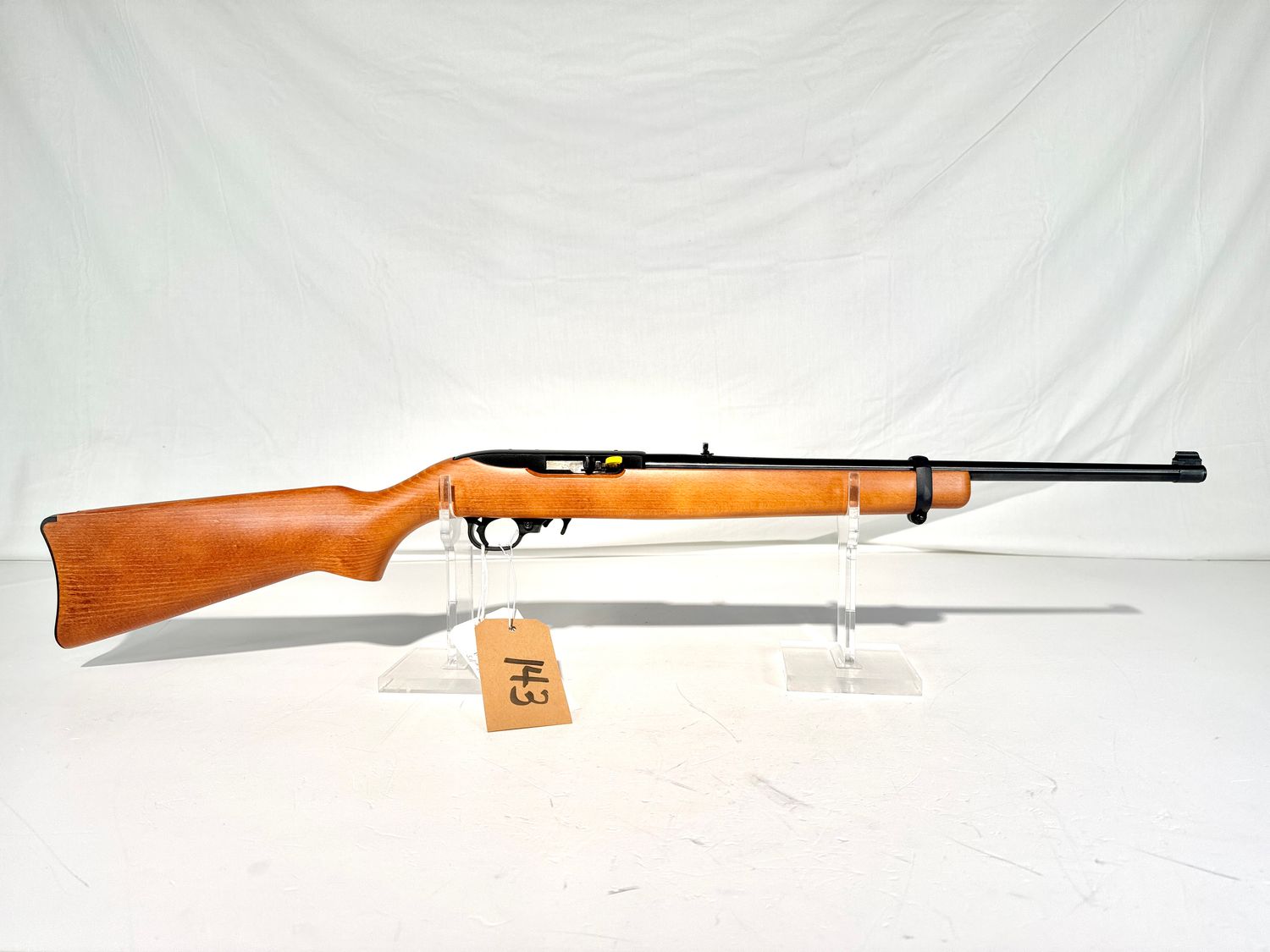 143 RUGER 10/22 22 LR SEMI AUTO RIFLE