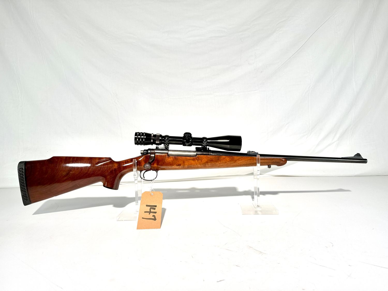147 REMINGTON 700 ADL 270 WIN CAL BOLT ACTION RIFLE