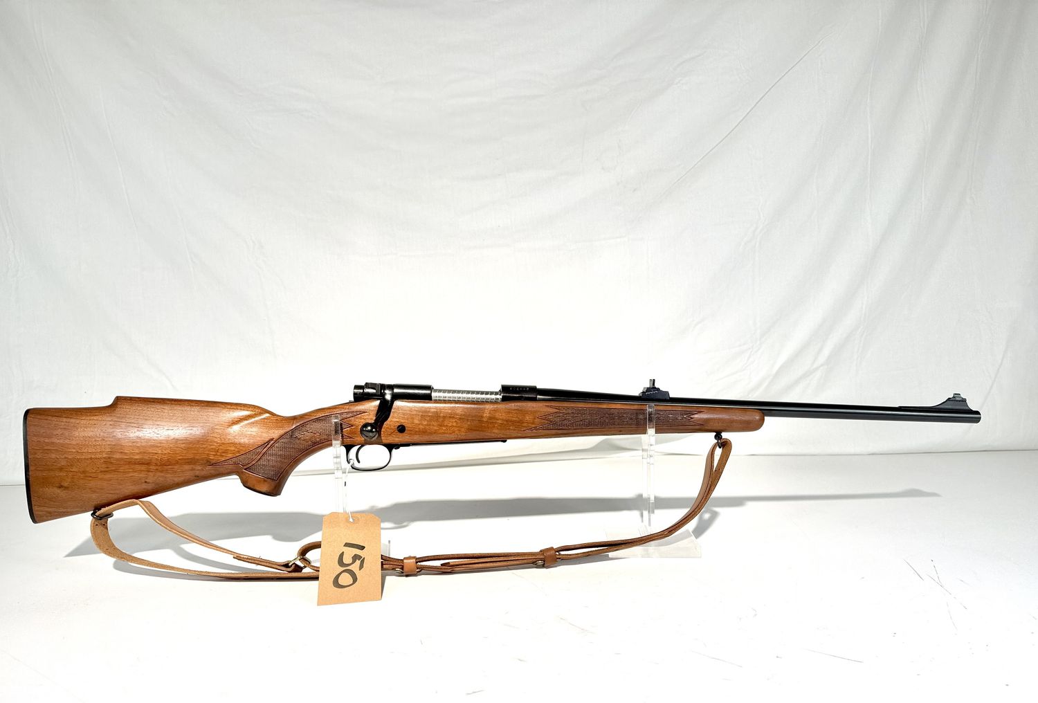 150 WINCHESTER 70 270 CAL BOLT ACTION RIFLE