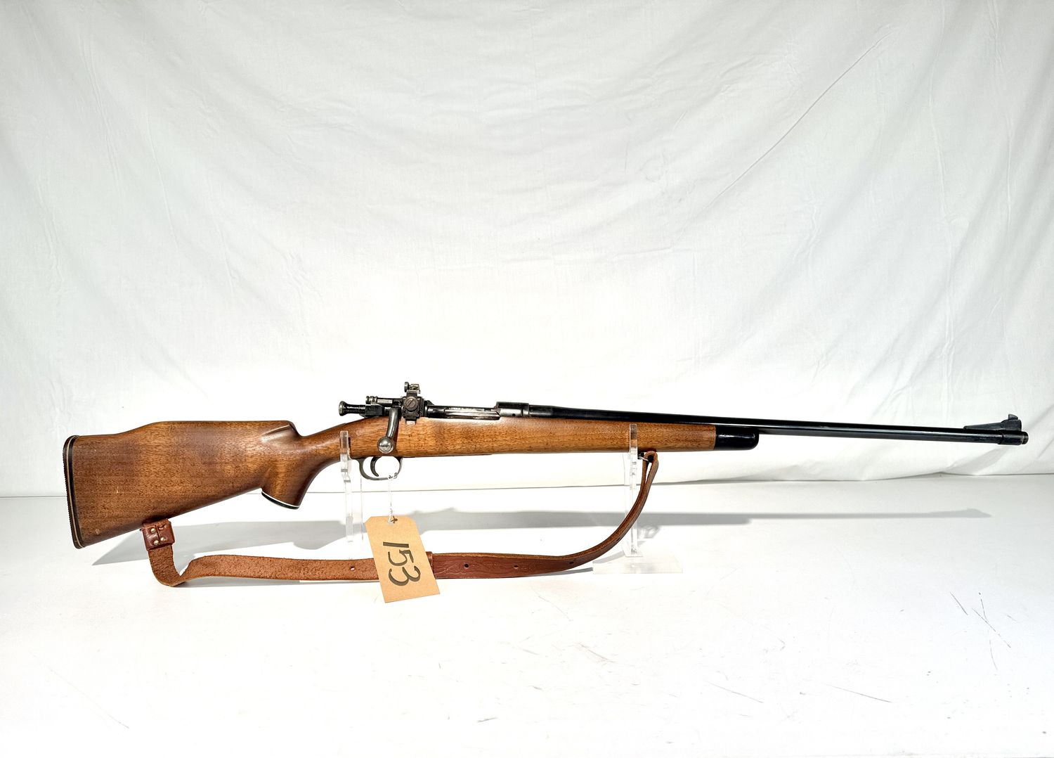 153 US SPRINGFIELD MOD 1903 30-06 BOLT ACTION RIFLE