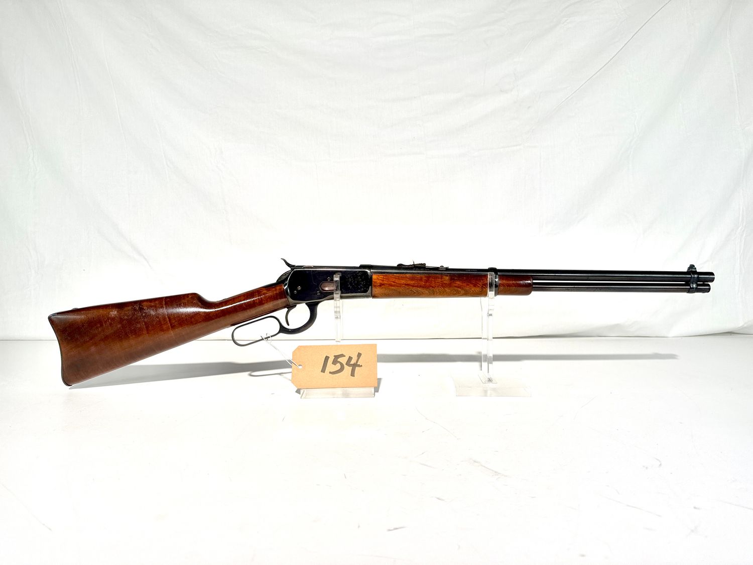 154 ROSSI MOD 92 38 SPL/357 MAG LEVER ACTION RIFLE