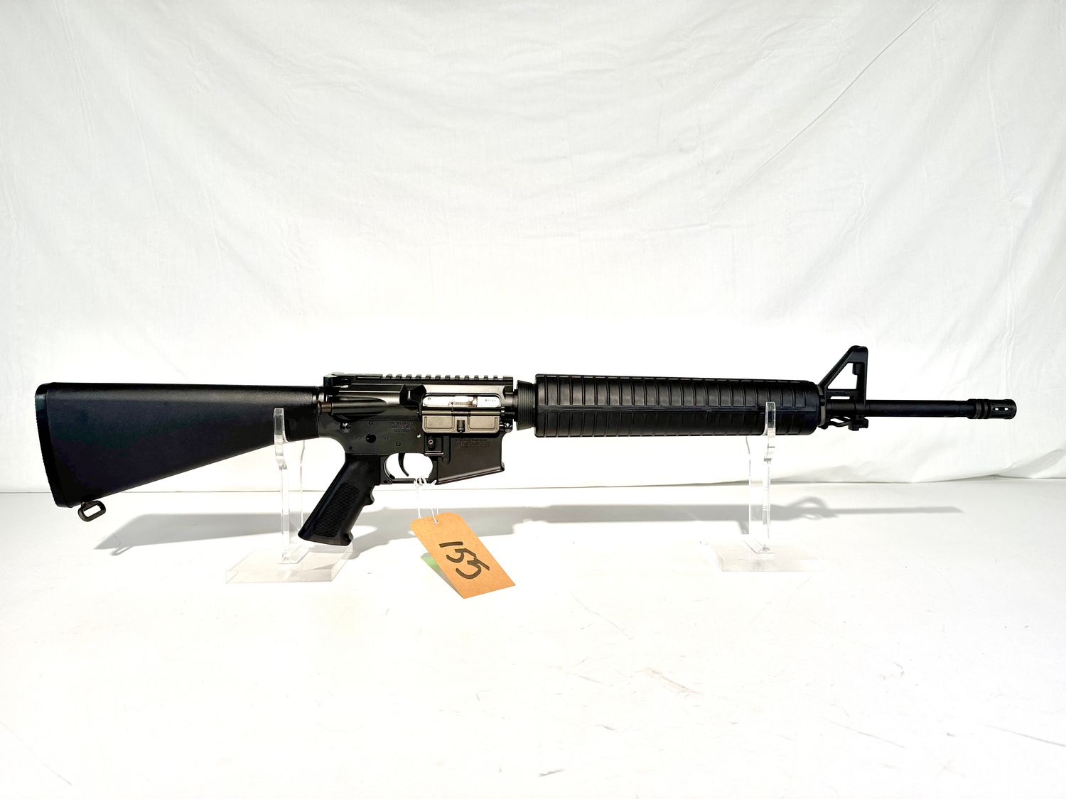155 COLT M16 22 TACTICAL RIMFIRE 22LR SEMI AUTO RIFLE