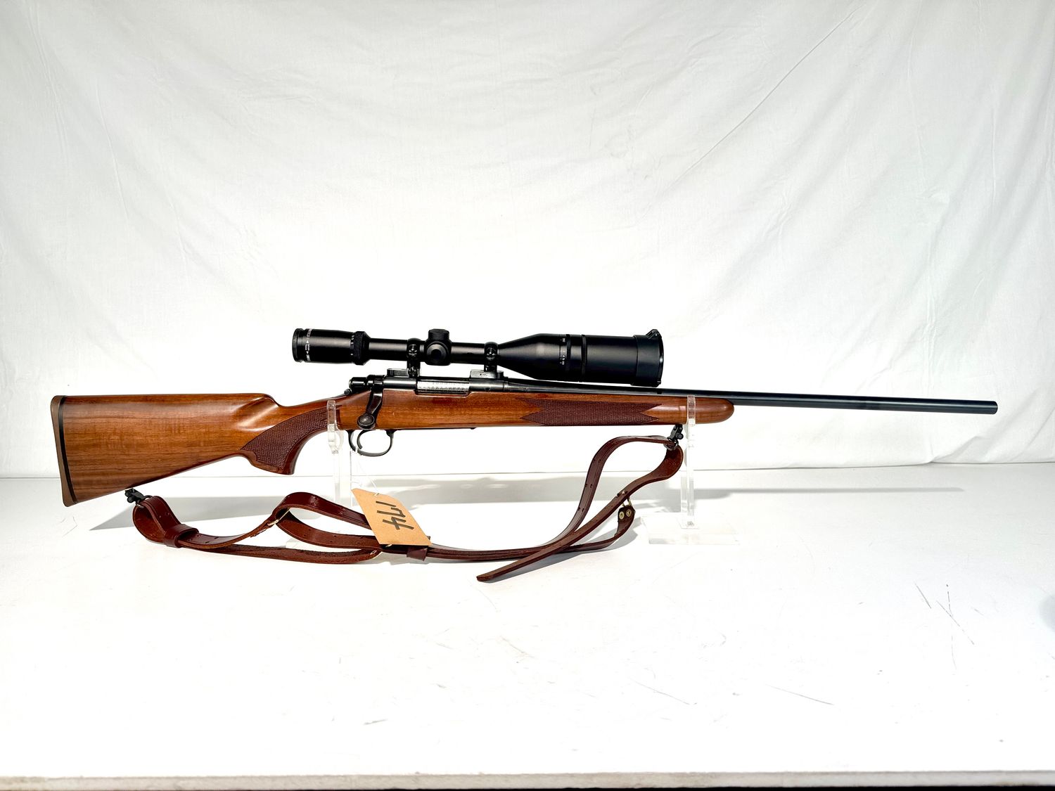 174 REMINGTON 700 222 REM BOLT ACTION RIFLE