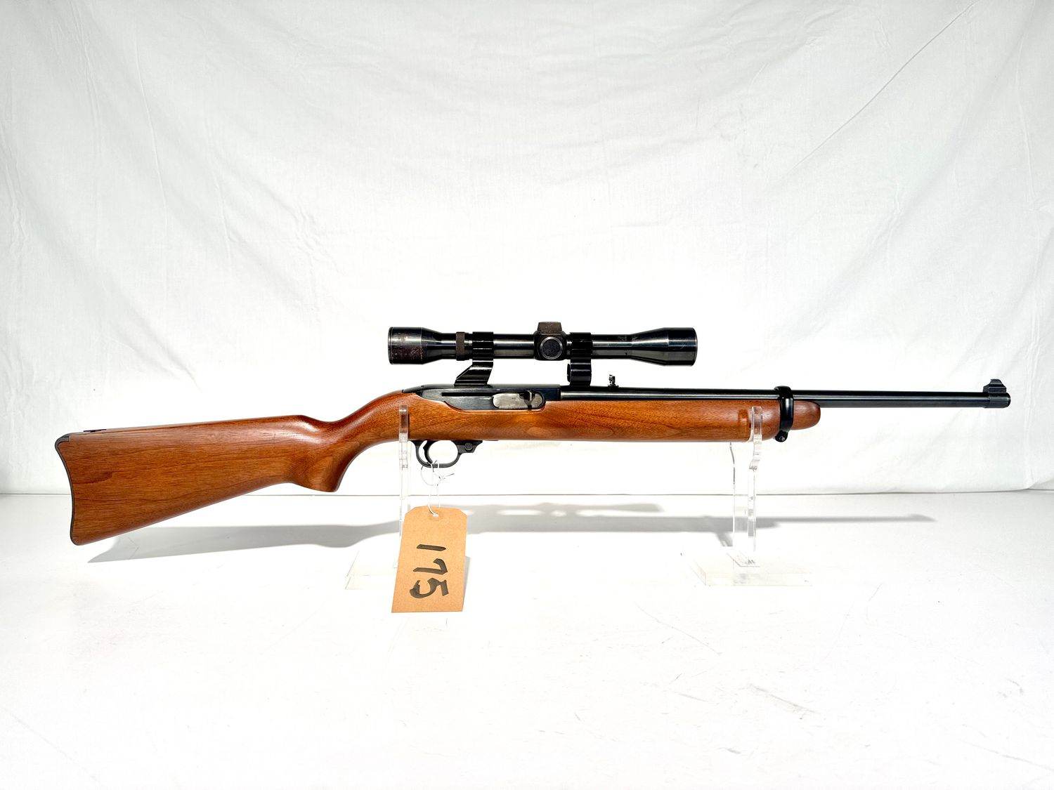 175 RUGER CARBINE 44 MAG SEMI AUTO RIFLE